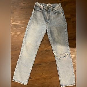 Abercrombie denim